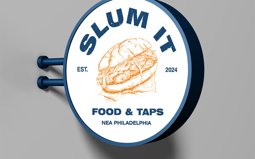 Slum it
